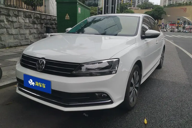 Volkswagen Sagitar, 2018