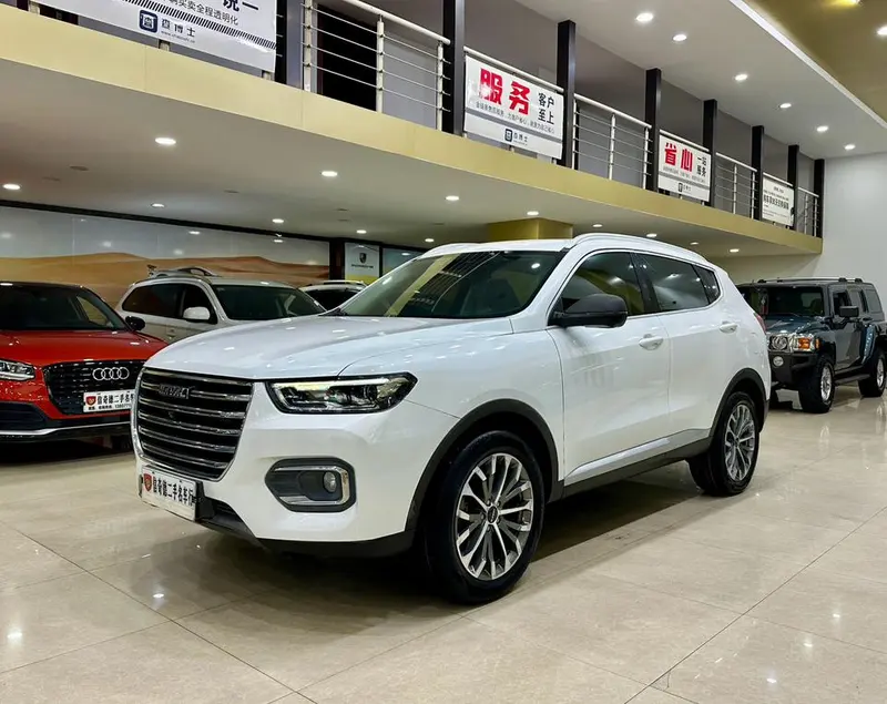 Haval H6, 2020