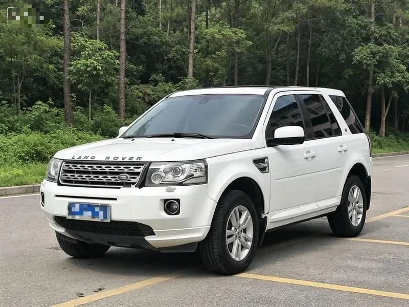 Land Rover Freelander 2 2.2T SD4 SE Diesel Edition, 2013 — фото 1