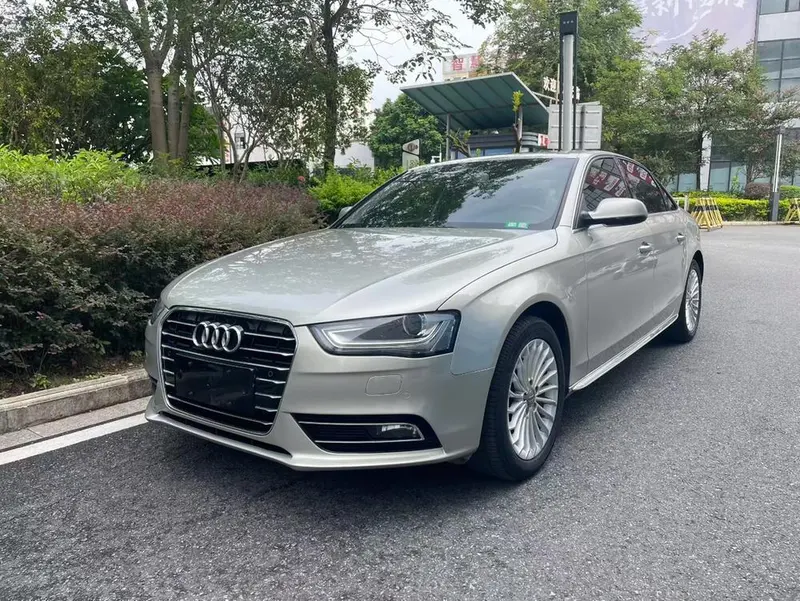 Audi A4L 35 TFSI Auto Standard Version, 2016 — фото 1