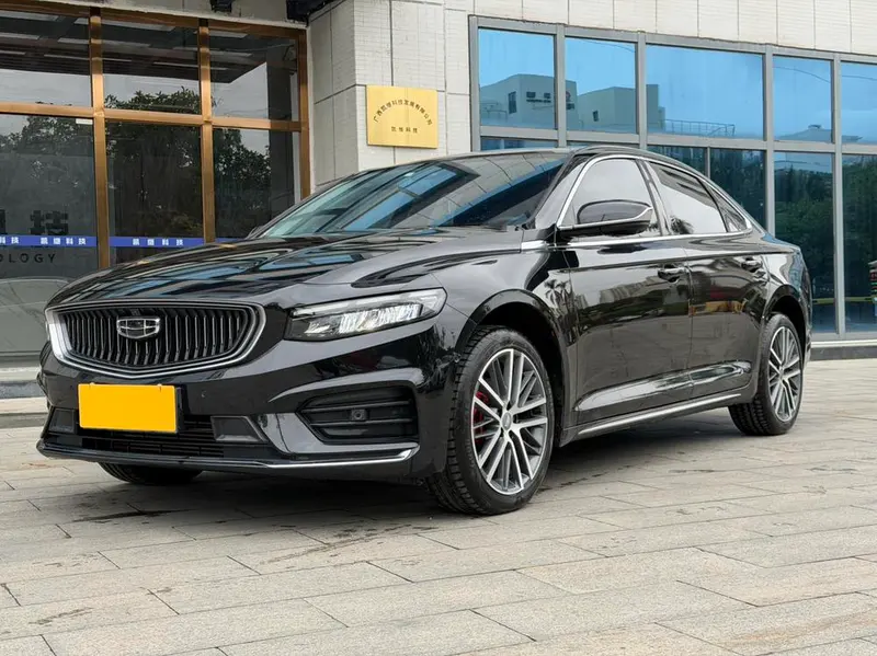 Geely Xingrui 2.0T Premium Version, 2021 — фото 1