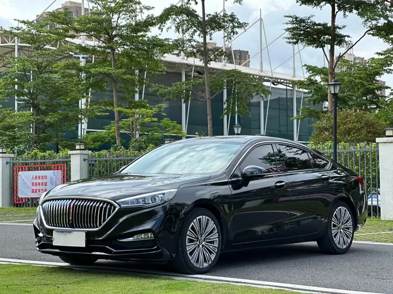 Hongqi H5 Classic, 2022