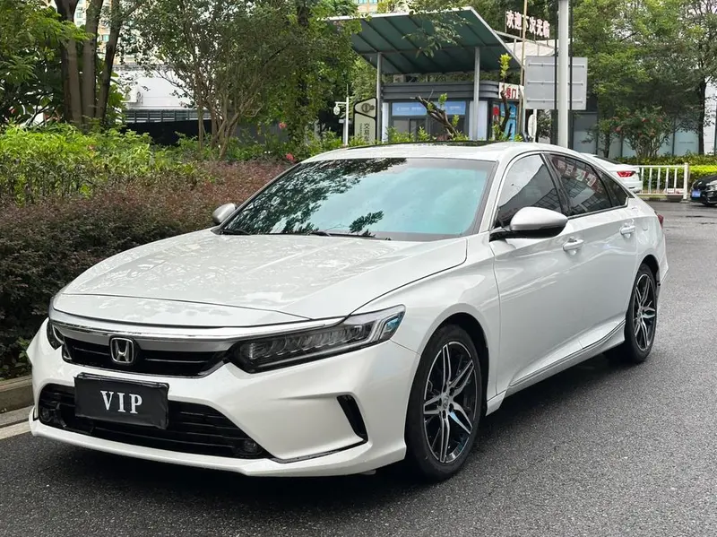 Honda Inspire 260TURBO Joy Edition, 2022 — фото 1