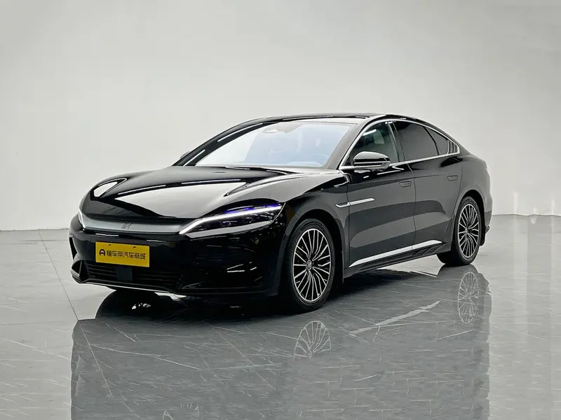 BYD Han EV Champion Edition 506KM Premium Version, 2023 — фото 1