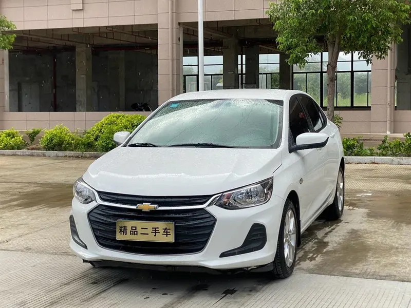 Chevrolet Cavalier, 2020