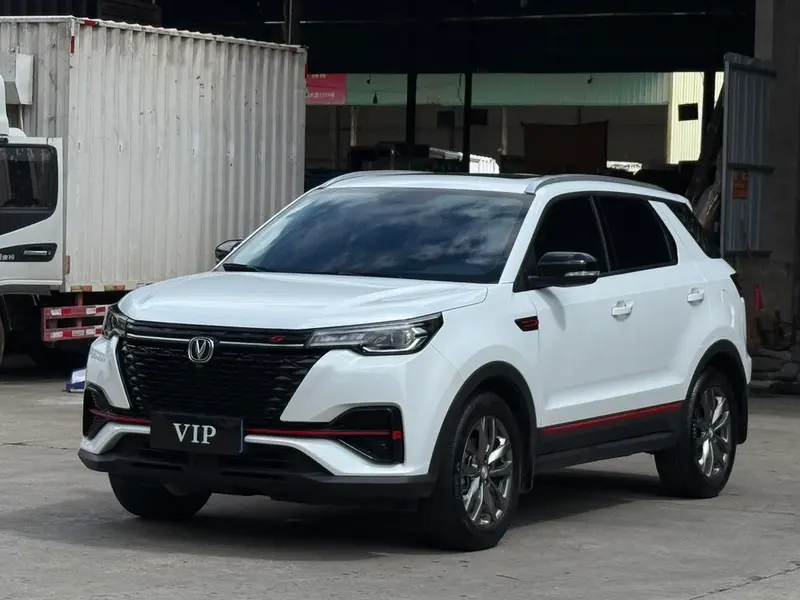 Changan CS55 PLUS, 2022