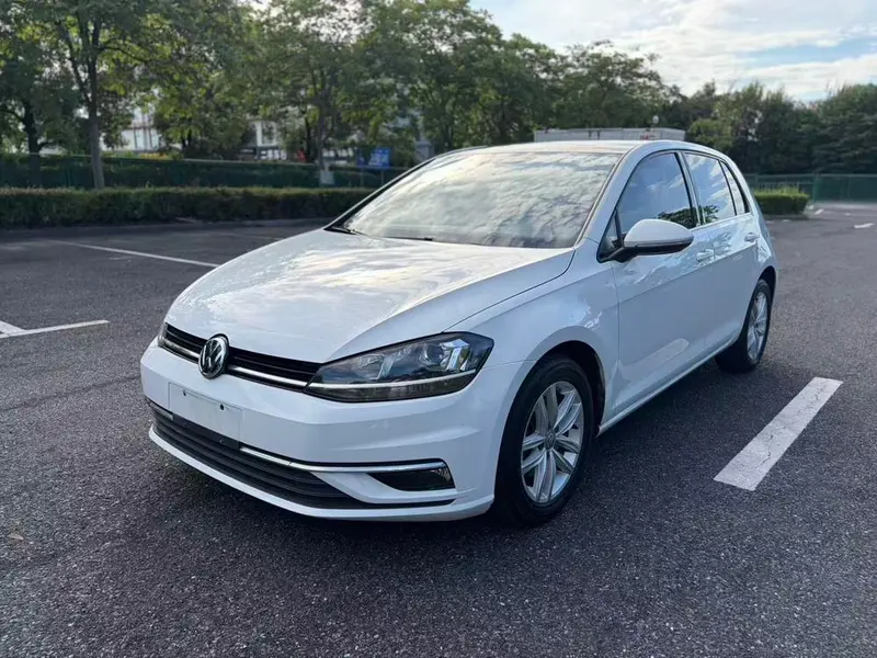 Volkswagen Golf 1.6L Auto Comfort Version, 2018 — фото 1