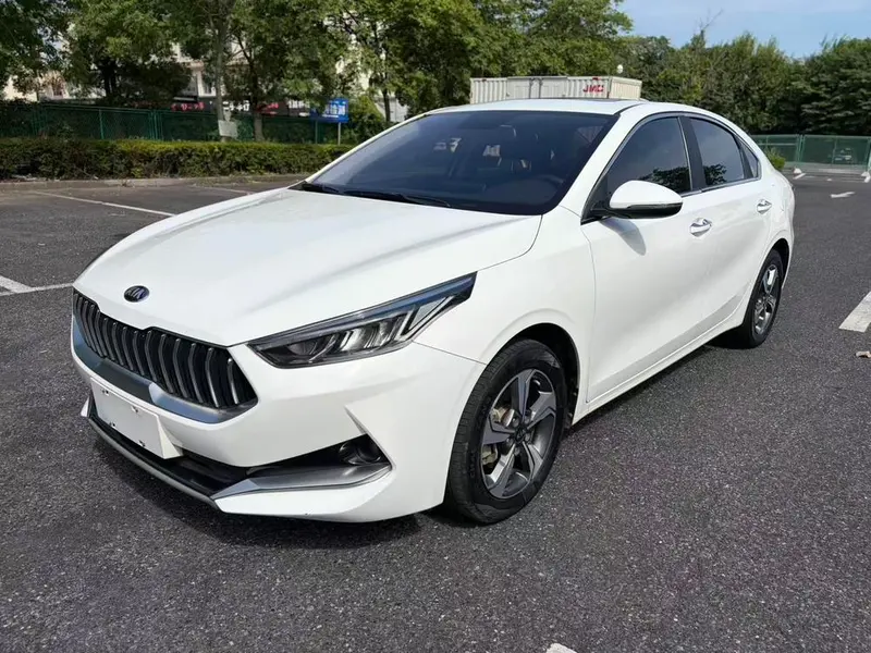 Kia K3, 2019