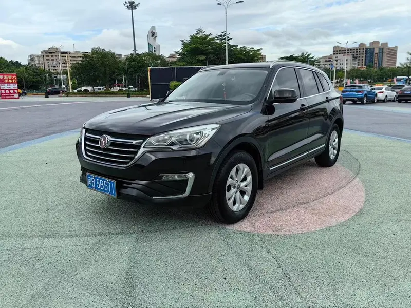 Hanteng X7, 2018