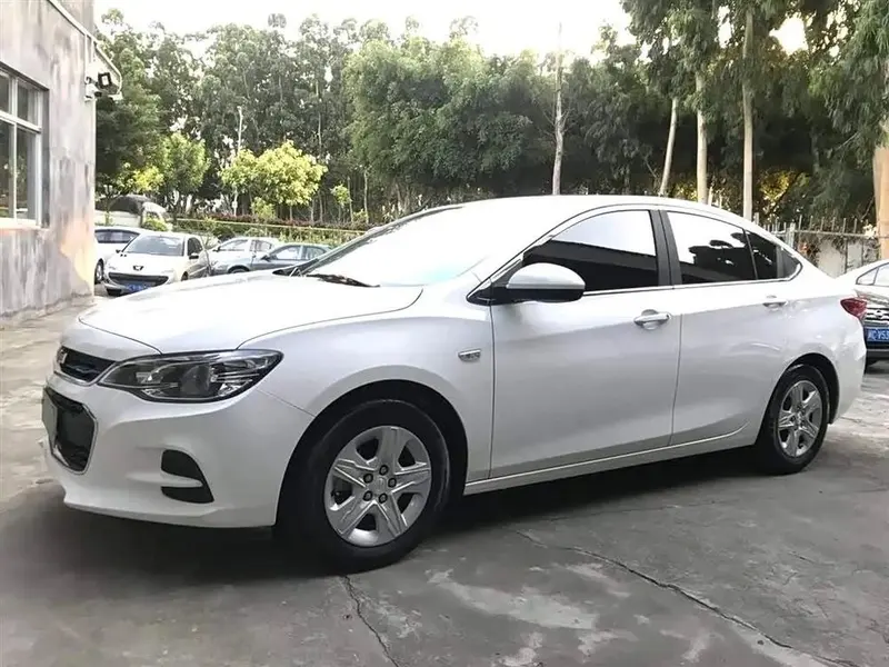 Chevrolet Cavalier 320 Auto Sunroof Edition, 2019 — фото 1