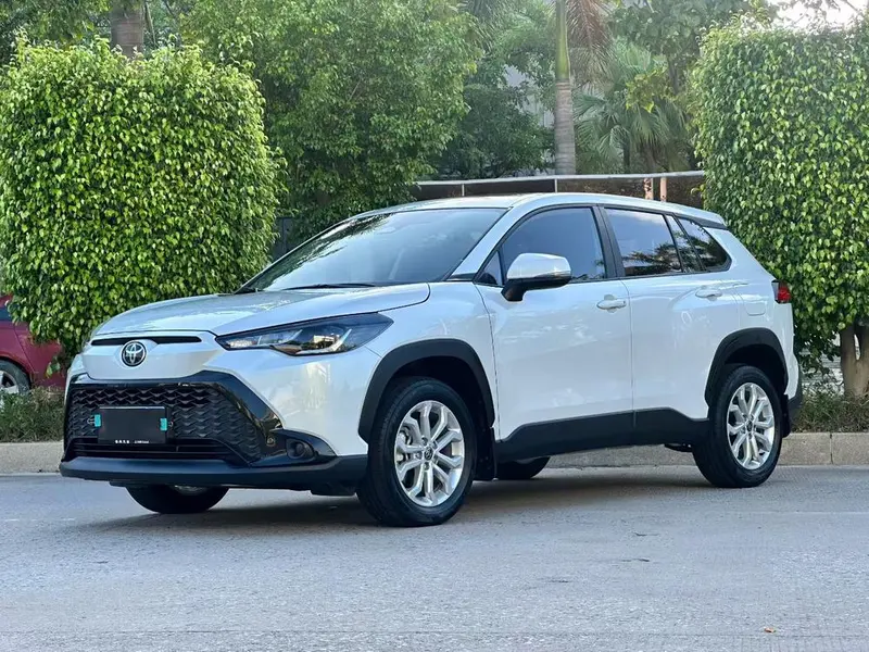 Toyota Frontlander, 2024