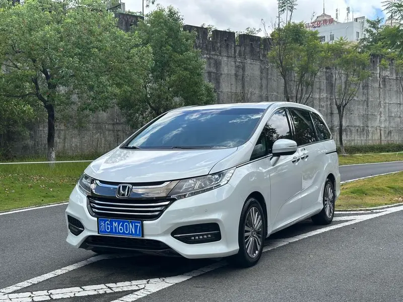 Honda Odyssey, 2018