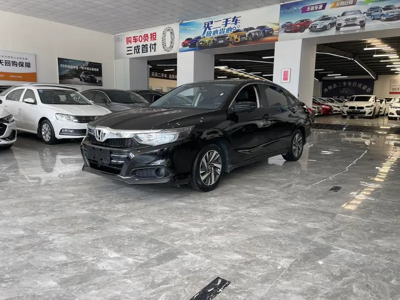 Honda Crider, 2019