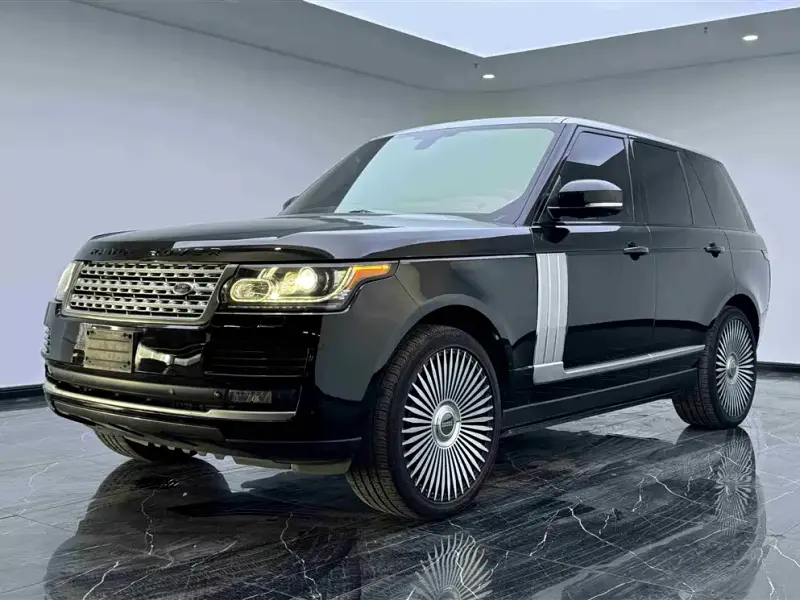 Land Rover Range Rover, 2015