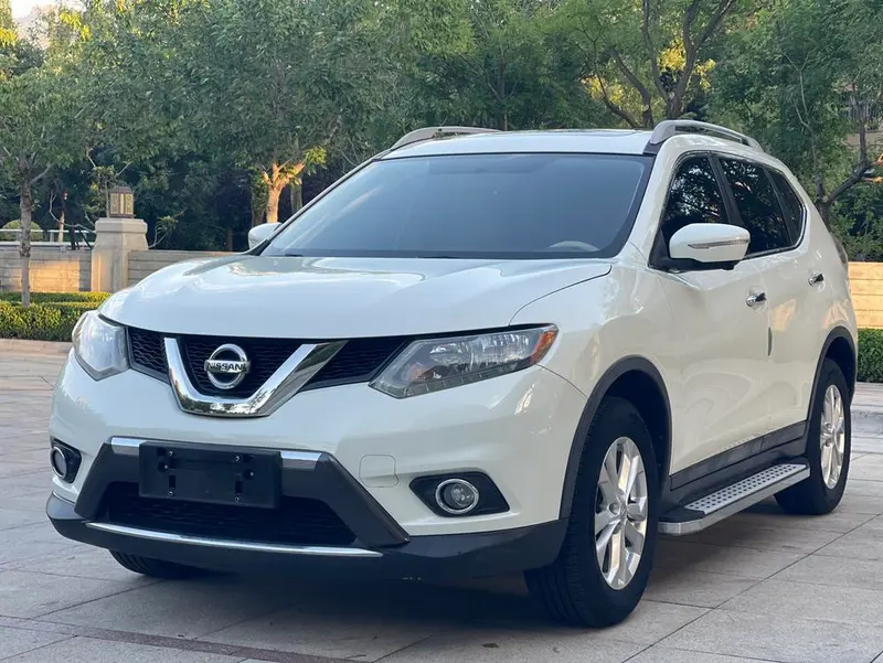 Nissan X-Trail, 2014