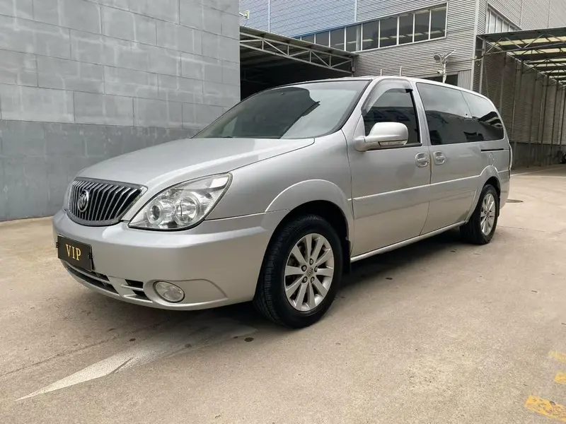 Buick GL8 2.4L Classic Edition, 2014 — фото 1