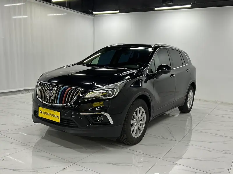 Buick Envision 20T 2WD Elite Version, 2017 — фото 1