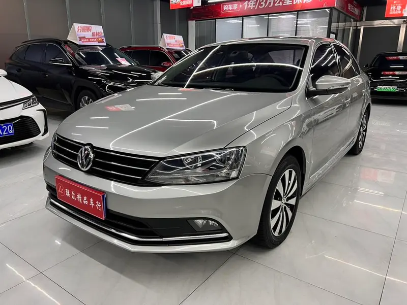 Volkswagen Sagitar, 2018