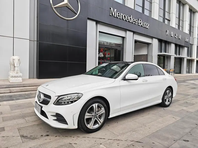 Mercedes-Benz C-Class, 2019