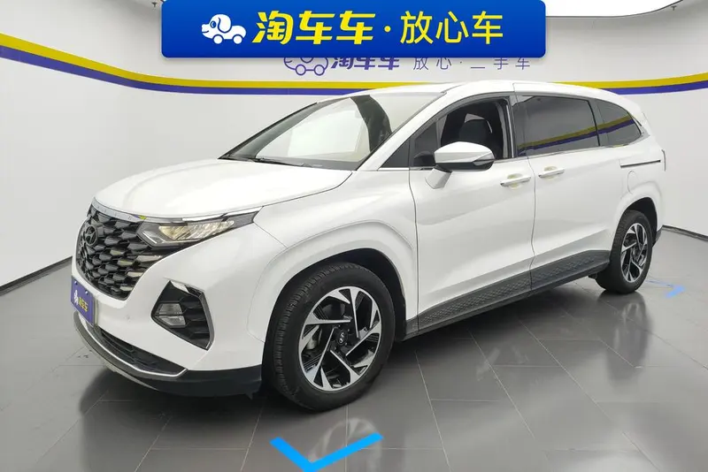 Hyundai Custo, 2021