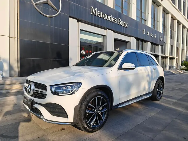 Mercedes-Benz GLC GLC 260 L 4MATIC Luxury Version, 2020 — фото 1