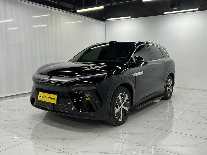 BYD Tang L DM, 2025