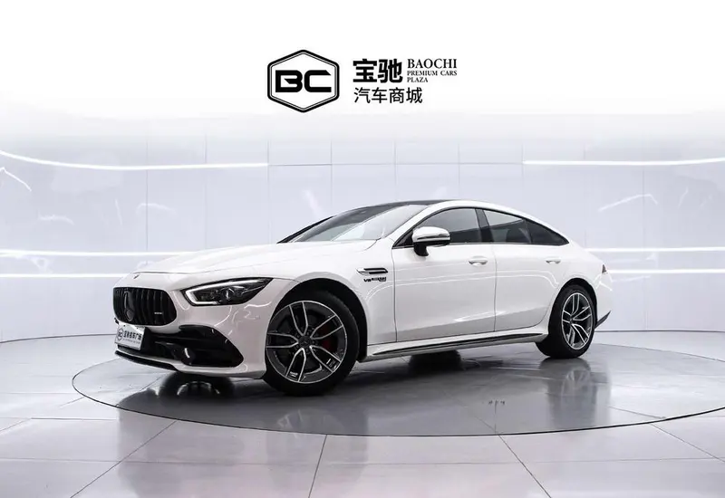 Mercedes-Benz AMG GT AMG GT 50, 2020 — фото 1