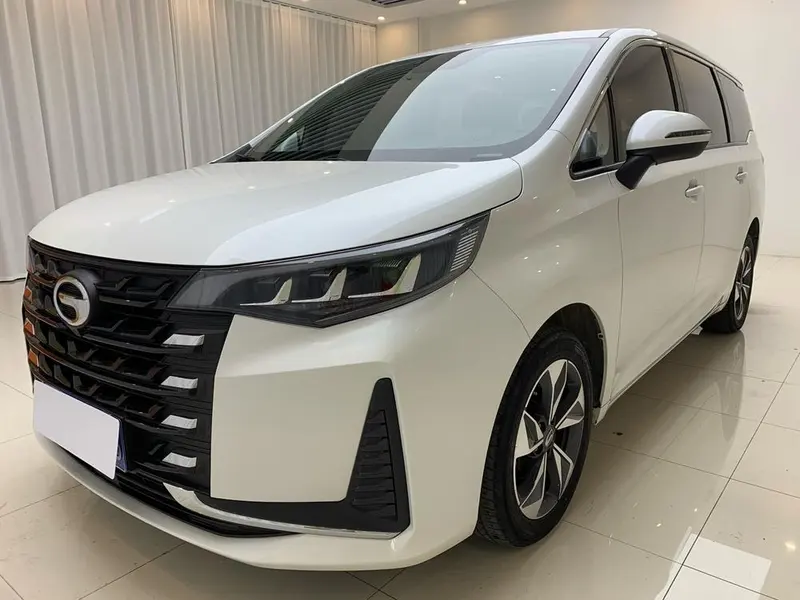 GAC Trumpchi Trumpchi M6, 2021