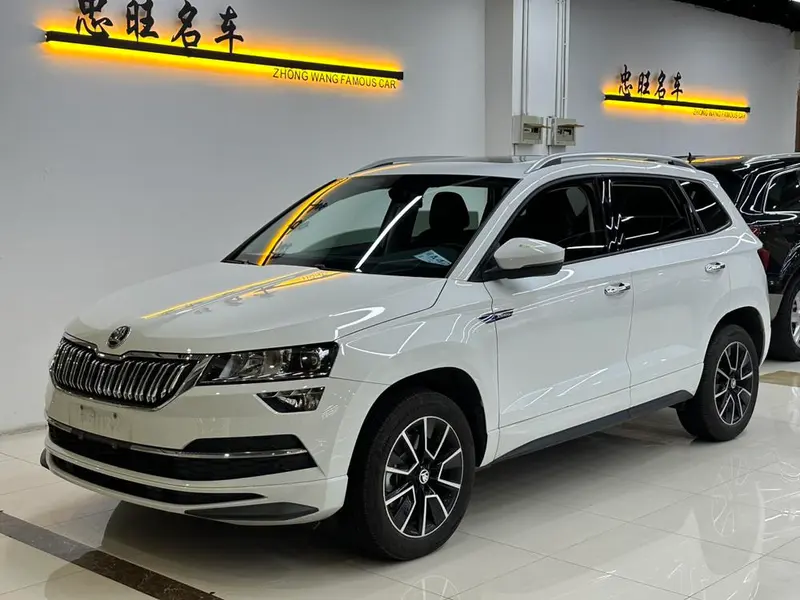 Skoda Karoq, 2023