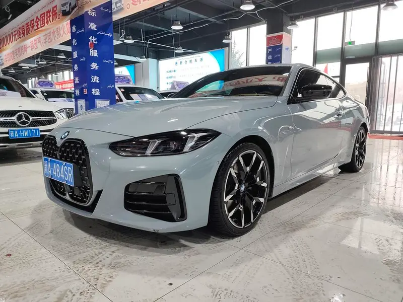 BMW 4-Series, 2024