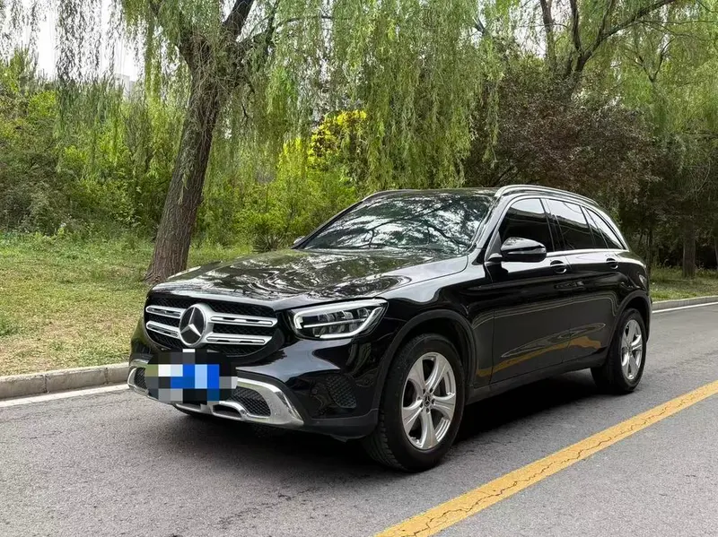 Mercedes-Benz GLC GLC 260 L 4MATIC Version, 2020 — фото 1