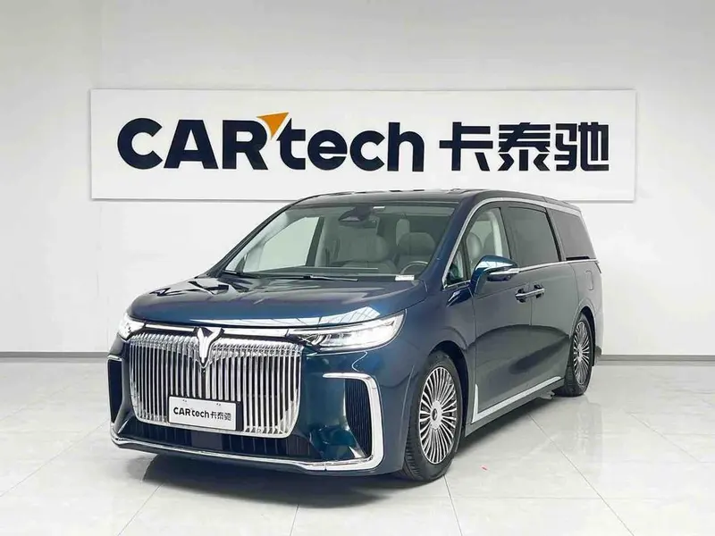 Voyah Dreamer PHEV, 2025