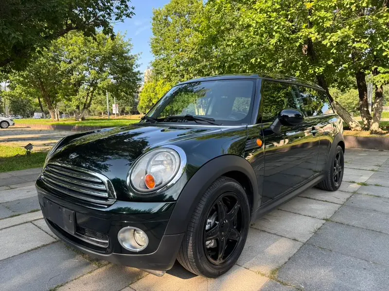 MINI CLUBMAN, 2007
