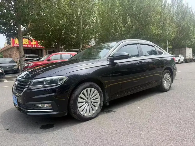 Volkswagen Lavida 280TSI DSG Comfort Edition CN5, 2018 — фото 1