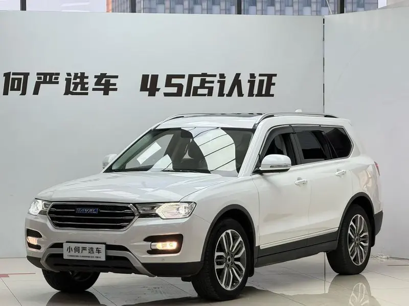 Haval H7, 2016
