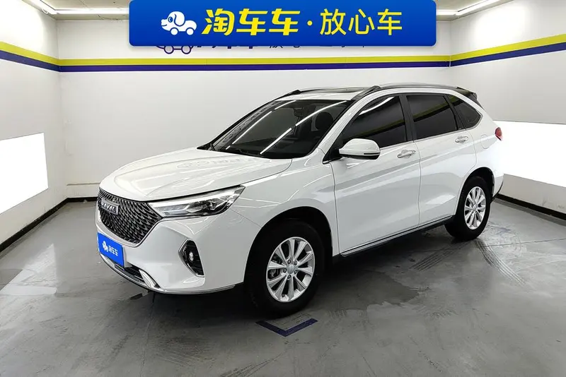 Haval M6, 2021