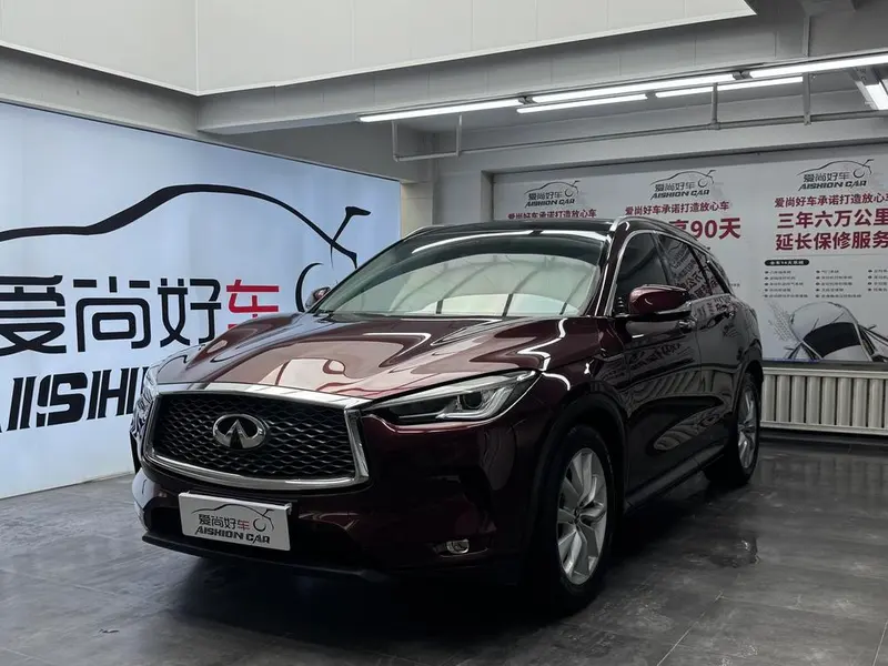 Infiniti QX50, 2018