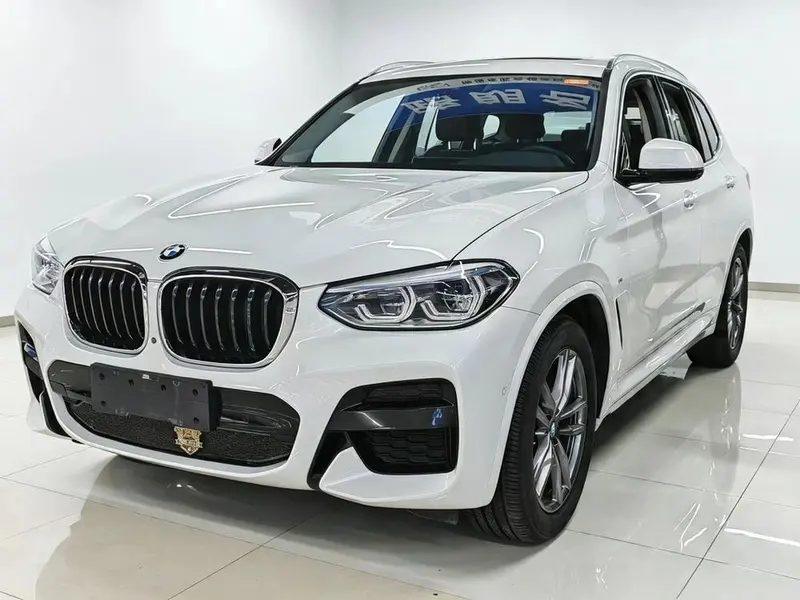 BMW X3 xDrive28i M Sport, 2021 — фото 1