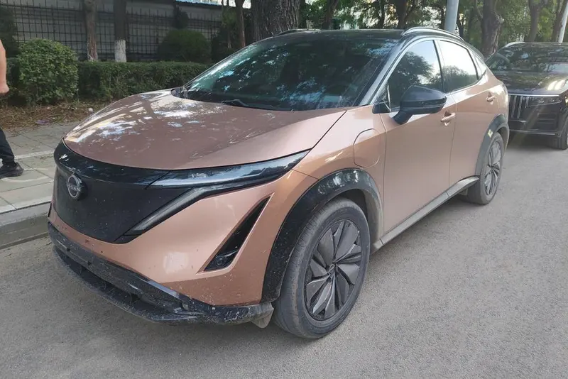 Nissan Ariya, 2022