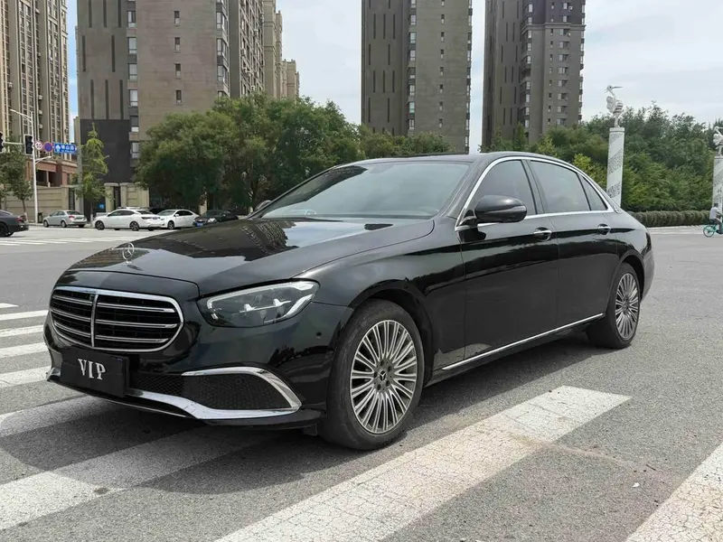 Mercedes-Benz E-Class, 2023