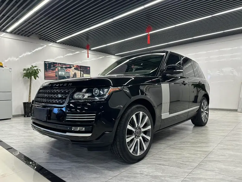 Land Rover Range Rover, 2015