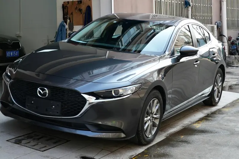 Mazda 3 Axela, 2023