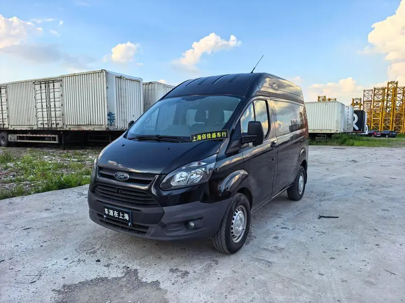 Ford Transit, 2019