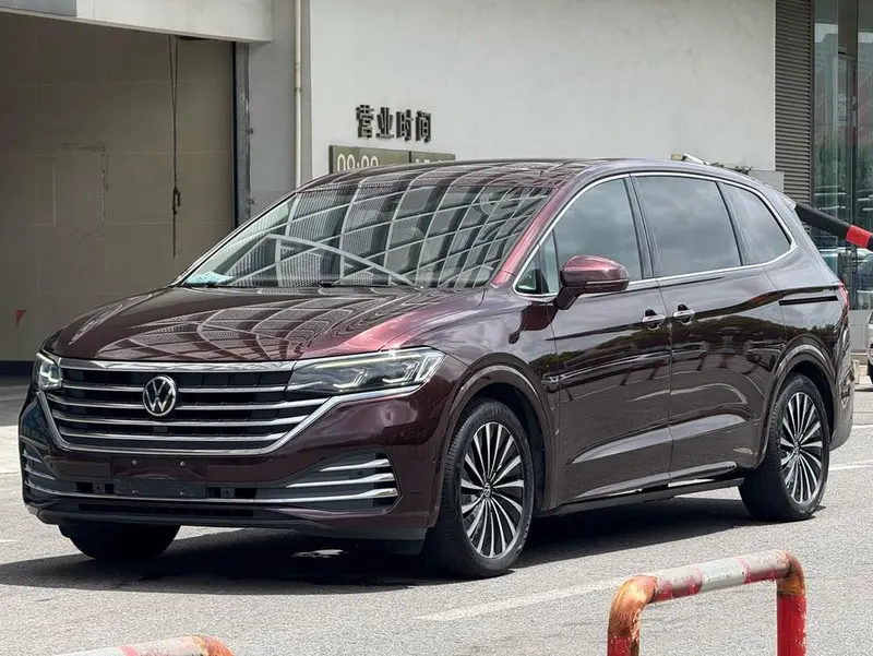 Volkswagen Viloran, 2020