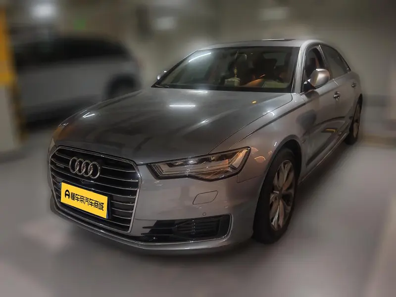 Audi A6L 45 TFSI quattro Sport Version, 2017 — фото 1