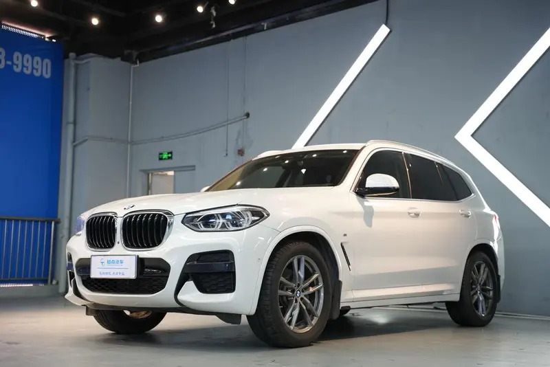 BMW X3 xDrive28i M Sport, 2021 — фото 1