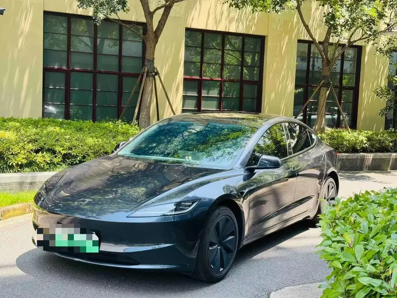Tesla Model 3 Edition, 2025 — фото 1