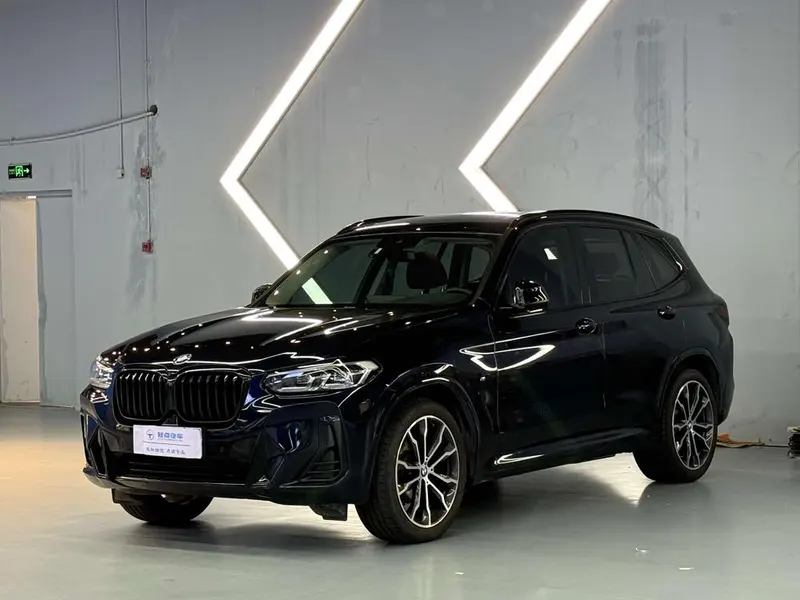 BMW X3 xDrive30i Leading Version M, 2022 — фото 1