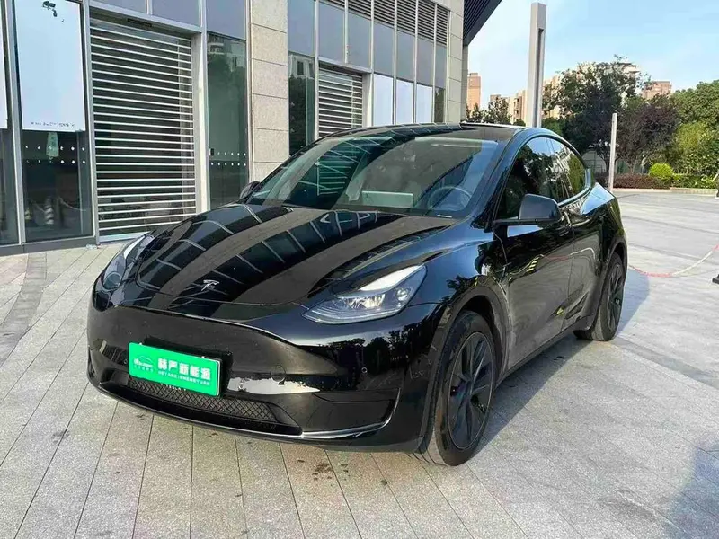 Tesla Model Y Edition, 2023 — фото 1
