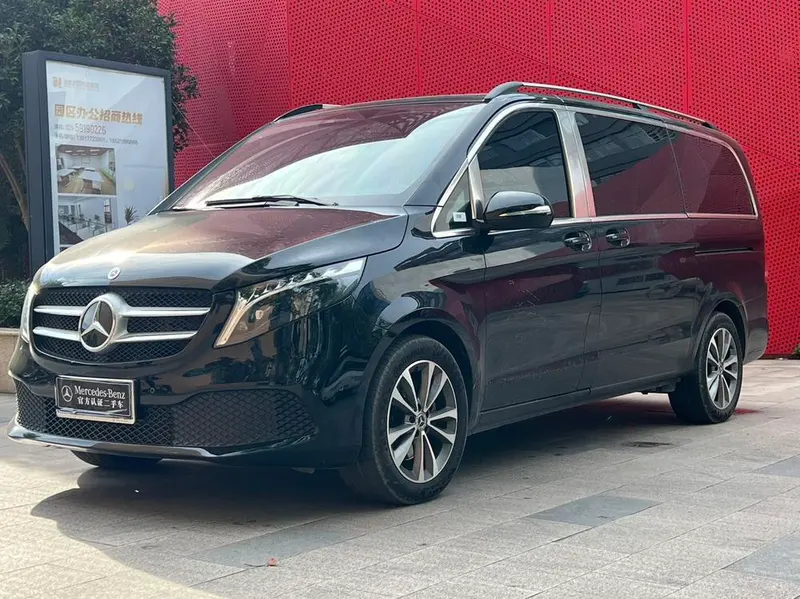 Mercedes-Benz V-Class V 260 Navigator Edition, 2022 — фото 1